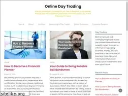 Sites similar to day-online-trading.com