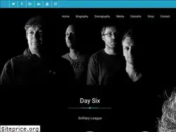 Sites similar to day-six.com