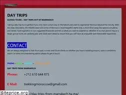 Sites similar to day-trips-from-marrakech.tw.ma