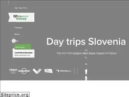 Sites similar to day-trips-slovenia.com