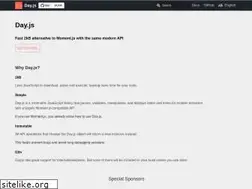 Sites similar to day.js.org