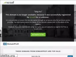 Sites similar to day.nu