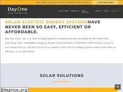 Sites similar to day1solar.com