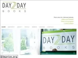 Sites similar to day2daybooks.com