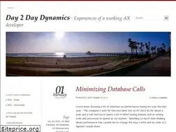 Sites similar to day2daydynamics.com