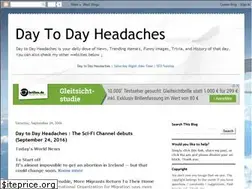 Sites similar to day2dayh.blogspot.com