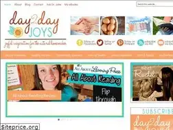 Sites similar to day2dayjoys.com