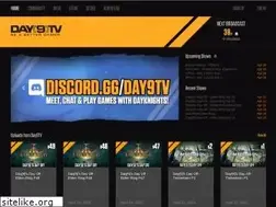 Sites similar to day9.tv