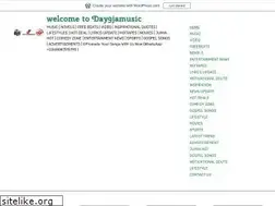 Sites similar to day9jamusic.wordpress.com