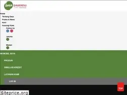 Sites similar to daya-daihatsu.com