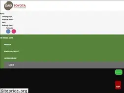Sites similar to daya-toyota.com