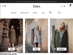 Sites similar to daya.cz