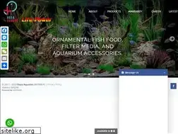 Sites similar to dayaaquatics.com