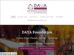Sites similar to dayafoundation.org