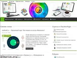Sites similar to dayafternight.ru