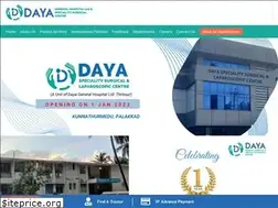 Sites similar to dayageneralhospital.com