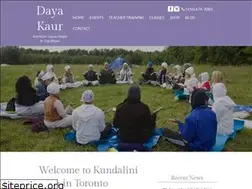 Sites similar to dayakaur.com