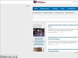 Sites similar to dayaknews.com