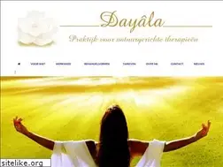 Sites similar to dayala.nl