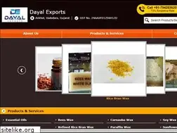 Sites similar to dayalexports.com
