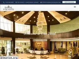 Sites similar to dayalparadise.com