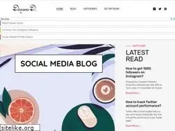 Sites similar to dayanadancheva.com