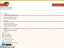 Sites similar to dayananda.org