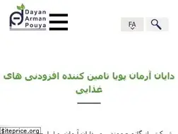 Sites similar to dayanarman.com