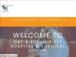 Sites similar to dayandeveningpetclinic.com
