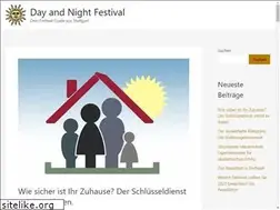 Sites similar to dayandnight-festival.de