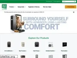 Sites similar to dayandnightcomfort.com