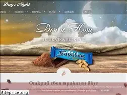Sites similar to dayandnightwafers.com