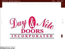 Sites similar to dayandnitedoors.com