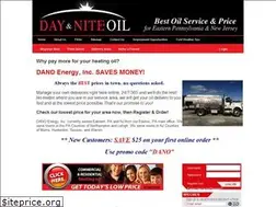 Sites similar to dayandniteoil.com