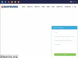 Sites similar to dayangfty.com