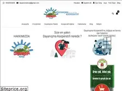 Sites similar to dayanismakoop.com