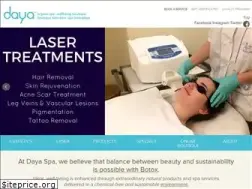 Sites similar to dayaspa.ca