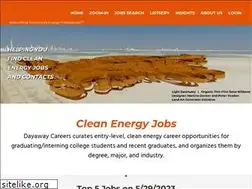 Sites similar to dayawaycareers.com