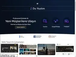 Sites similar to dayazilim.com