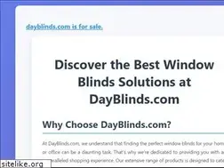 Sites similar to dayblinds.com