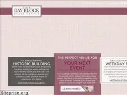 Sites similar to dayblock.com