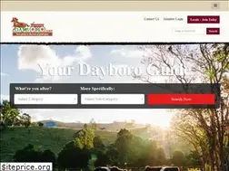 Sites similar to dayboro.com