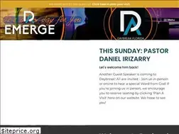 Sites similar to daybreakassembly.org