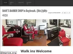 Sites similar to daybreakbarbers.com