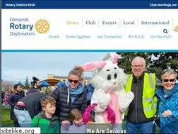 Sites similar to daybreakersrotary.com
