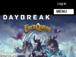 Sites similar to daybreakgames.com