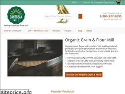 Sites similar to daybreakmill.com