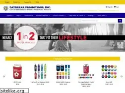Sites similar to daybreakpromotions.com
