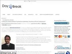 Sites similar to daybreakpsych.com