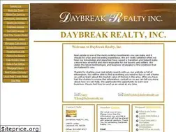 Sites similar to daybreakrealty.net